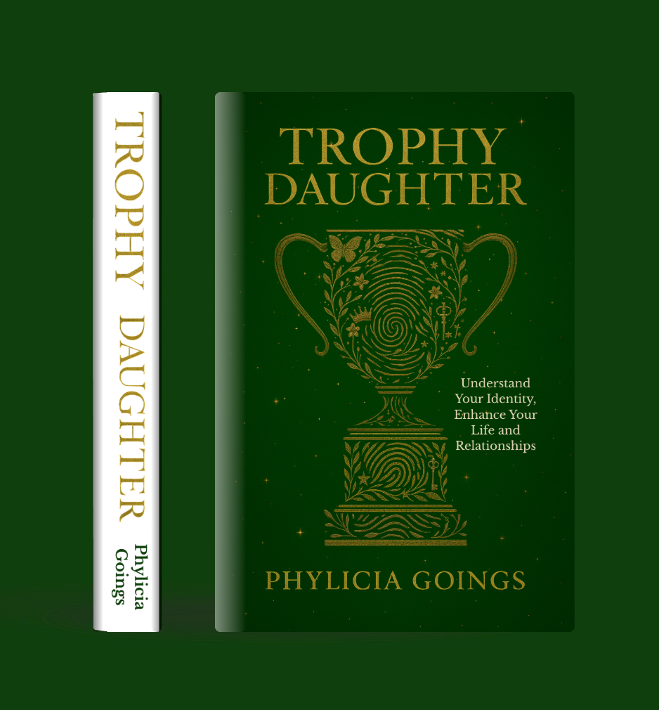Trophy Daughter Book (Soft Cover)